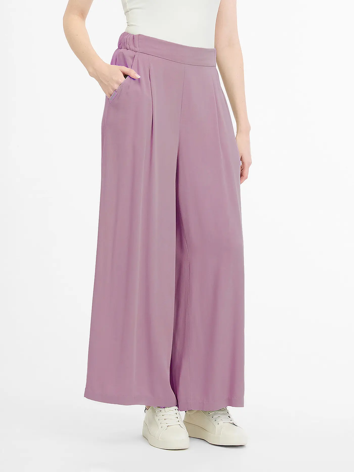 RAGWEAR | Culotte LOGGAN | rosa